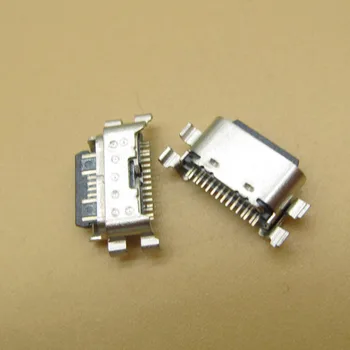 10 шт./лот Зарядное устройство Micro USB порт для зарядки Разъем док-станции для Xiaomi 6X Mi 6X Mi6X Mi A2