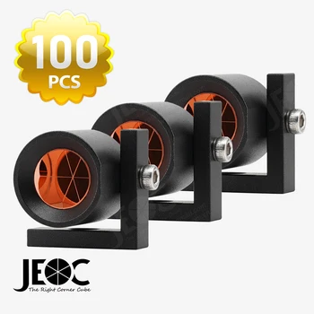 100 Комплектов Полудюймовой Контрольной Призмы JEOC GMP104s, 0,5 