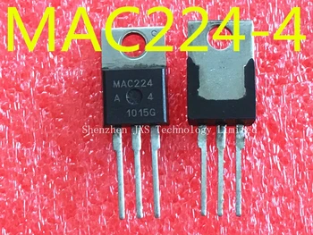 100% Новое и оригинальное MAC224-4 TO-220
