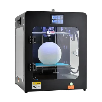 110 В-220 В 250 Вт 3D-принтер FDM высокой точности, Большой Размер, Настольный Домашний принтер, Учебное Оборудование, Обучение студентов