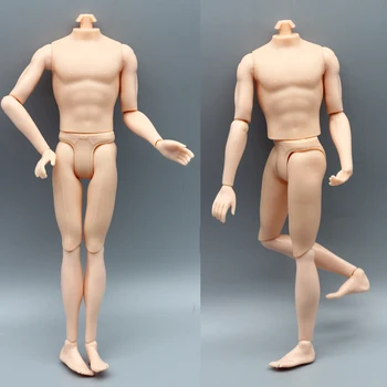 14 суставов тела бойфренда для куклы-мужчины Кена, аксессуары для голой куклы 