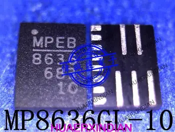 1ШТ MPQ8636GL-10-Z MP8636GL-10 MP8636 Печать 8636 QFN13 Новое и оригинальное