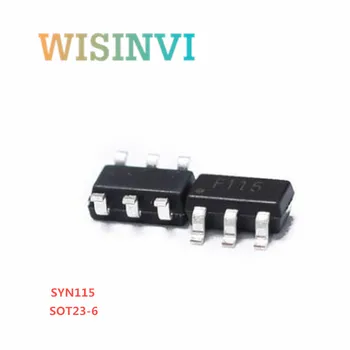 20 шт./лот SYN115 F115 SOT23-6 Ask беспроводной чип дистанционного управления частотой приема и передачи данных