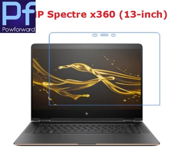 5 Шт. Высококачественная Прозрачная/Матовая Защитная пленка для Экрана HP Spectre x360 13 дюймов 2018 2019 X360-13t с сенсорным Экраном для ноутбука