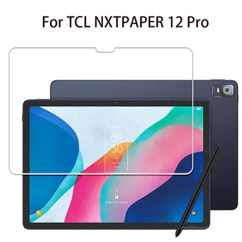 50 шт./лот Для TCL NXTPAPER 12 Pro Nxtpaper 11 Защитная Пленка из прозрачного закаленного Стекла для TCL Tab 11 Tab 10S 5G Tab 10HD 4G