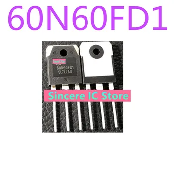 60N60FD1 SGT60N60FD1PN Новый оригинальный инверторный сварочный аппарат широко используемая IGBT трубка 600V 60A