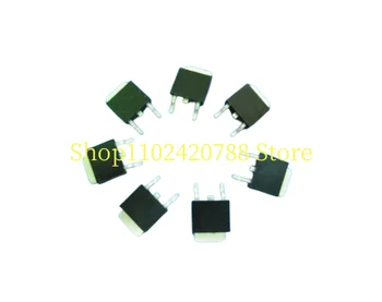 65R380D HRM65R380D TO-252 POWER MOSFET транзистор 10 шт./лот ОРИГИНАЛЬНЫЙ НОВЫЙ