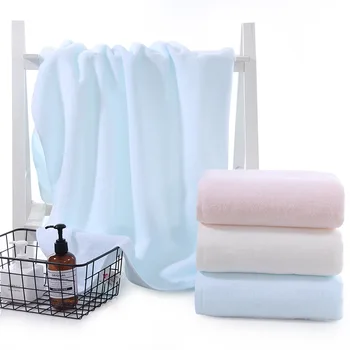 70x138 см Банные полотенца для маленьких девочек и мальчиков Аксессуары для младенцев Одежда для стирки новорожденных Средства для душа Мочалка