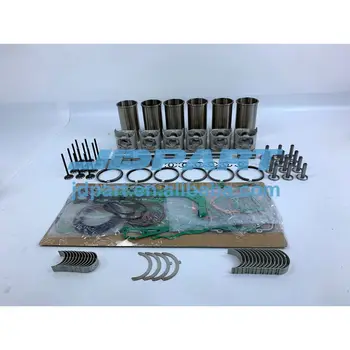 DB58-5-0561 Rebuild Kit STD с комплектом вкладышей beaings gakste kit комплект клапанов для Doosan