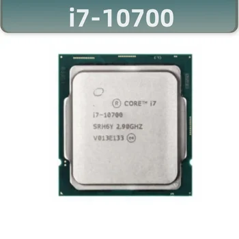 i7-10700 i7 10700 2,9 ГГц Восьмиядерный 16-потоковый процессор Процессор L2 = 2 М L3 = 16 М 65 Вт Ядро LGA 1200