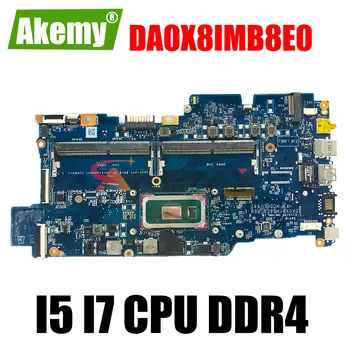 L44502-001 L44505-601 L44507-601 Для HP Probook 430 G6 Материнская плата Ноутбука DA0X8IMB8E0 UMA С процессором Core I3-8145U I5 I7 DDR4