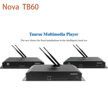 Novastar TB60 TB8 контроллер светодиодного дисплея wifi 4G пульт дистанционного управления p2p2.5p3 наружный светодиодный настенный пульт дистанционного управления remoto