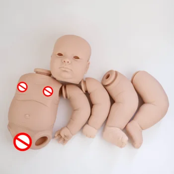 NPK 20-дюймовый набор кукол-реборнов Joseph Awake для полного тела мальчика из мягкого силикона свежего цвета с глазами в комплекте