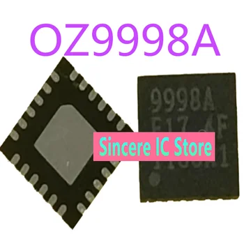 OZ9998LN 9998LN OZ9998A Новый оригинальный чип QFN-24 для управления питанием