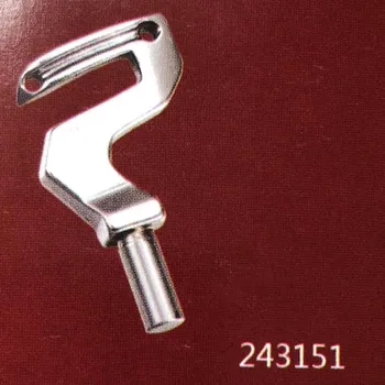Piezas de repuesto para máquina de coser, 1 pieza, LOOPER #243151, NEWLONG, NP-7