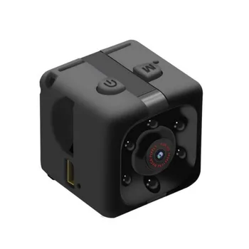 SQ11 Smart 1080P Full HD Small Cam Micro Mini Camera Видеокамера Ночного Видения Беспроводной Спортивный Корпус DV DVR Крошечные Микрокамеры