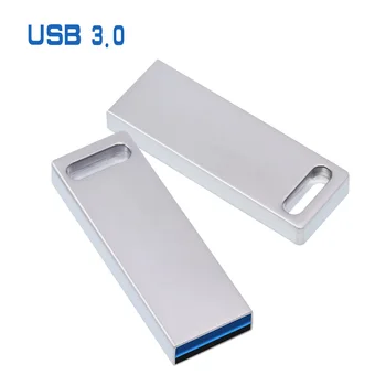 USB Флэш-накопитель 64GB USB3.0 128GB USB Флеш-накопитель 16GB Флешки Usb Flashdrive Флэш-диск 32GB Memory Drive Flash USB Пользовательский Логотип