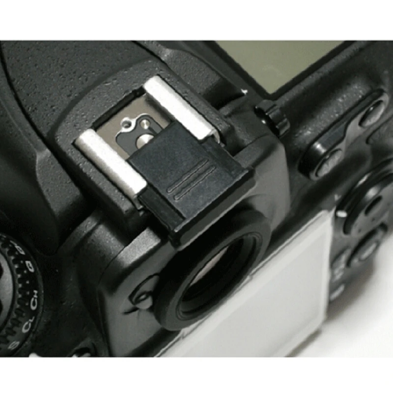 10 Штук Защитного чехла для горячего башмака камеры, Совместимого с Canon Nikon-Olympus Pentax-Panasonic DSLR 95AF