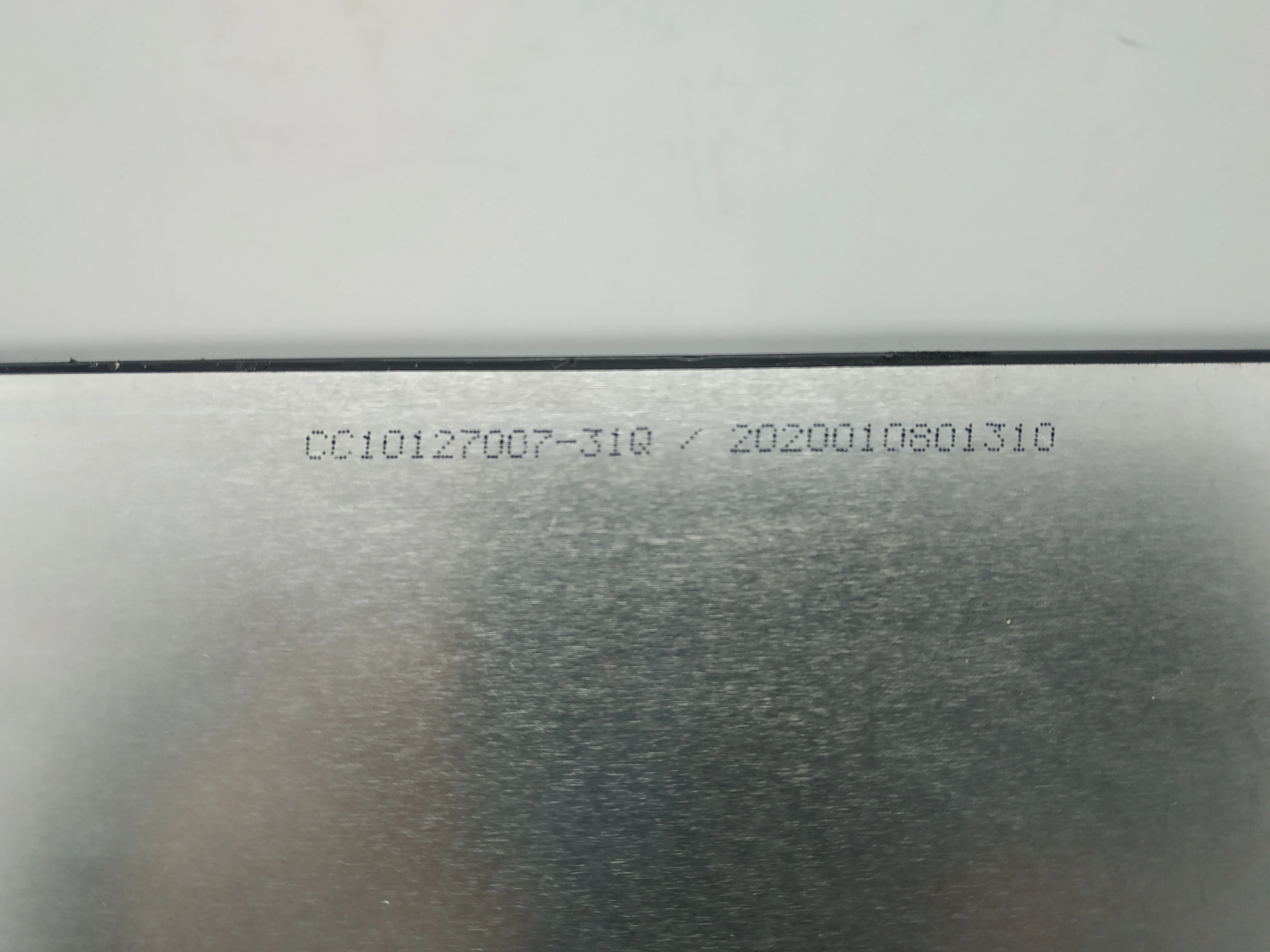 CC10127007-31Q 10,1-дюймовый 31-контактный ЖК-дисплей