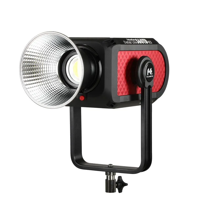 Falcon Eyes COB LED Studio Video Photography Заполняющий Свет Водонепроницаемость 600 Вт Приложение Ctrl 9 Эффекты Сцены Для освещения фильмов S60TD