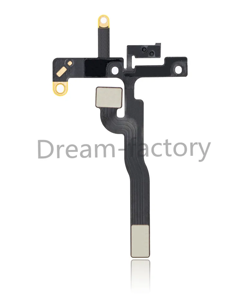 Оригинальный Гибкий кабель Кнопки Питания для iPad Pro 11 3-й A2337 A2459 A2301 A2460 Pro 12,9 5-й A2378 A2461 A2379