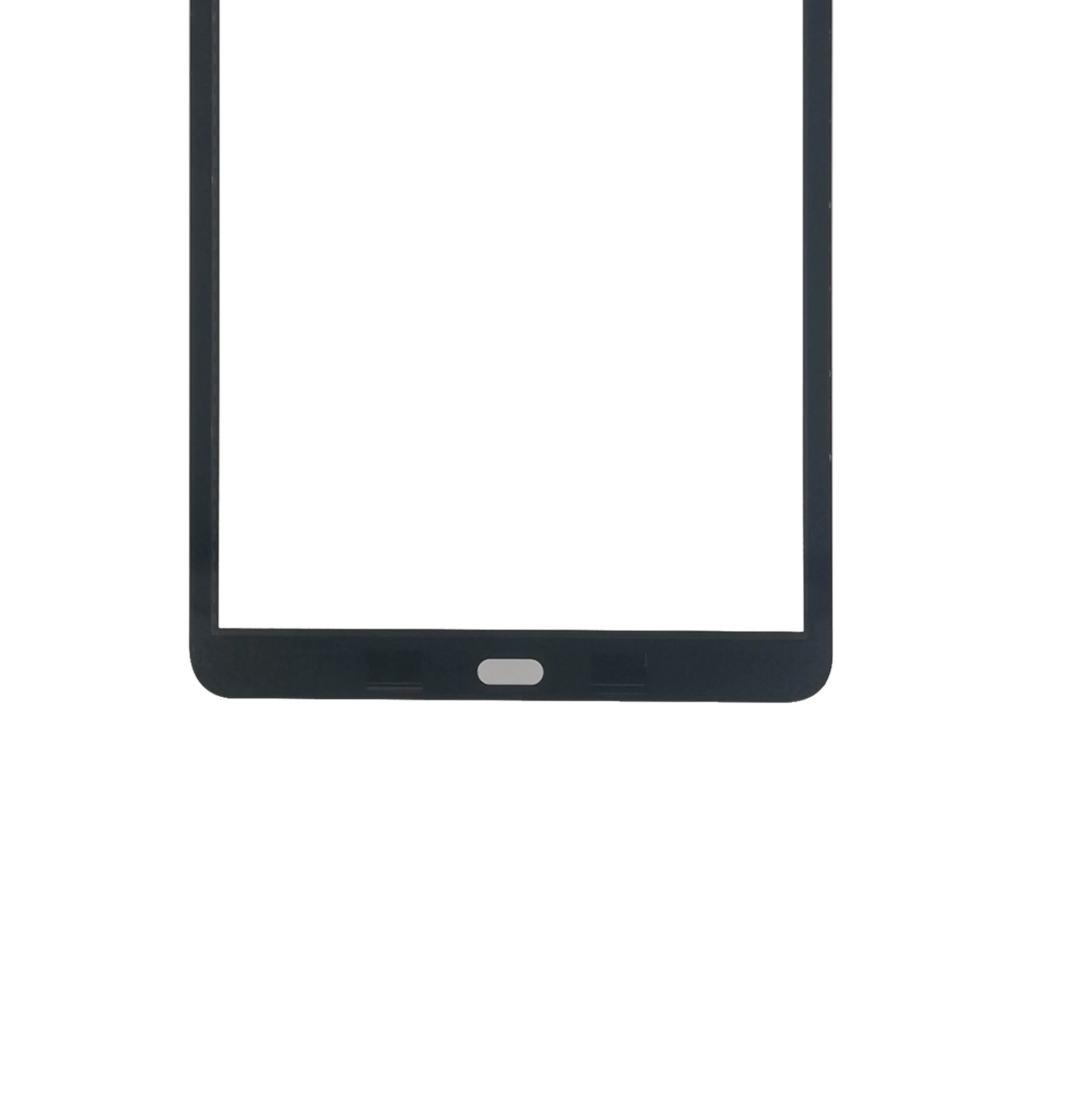 5 шт./лот Сенсорный Экран Для Samsung Galaxy Tab A 10.1 SM-T585 T580 Панель Сенсорного экрана Дигитайзер Сенсор ЖК-дисплей Переднее Стекло