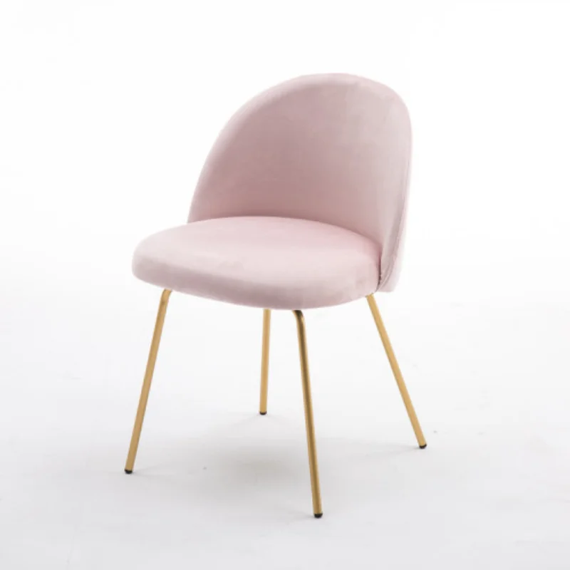 Минималистичный Современный обеденный стул, Удобная Обеденная Дизайнерская спинка для гостиной, Барные стулья, Эргономичный Дизайн, Кухонная мебель для салона
