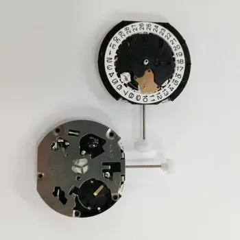 Аксессуары для часов Shenglong PE90 кварцевый механизм с одним календарем и шестью иглами, многофункциональный механизм