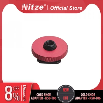 Алюминиевый сплав Nitze N50-T06 Magic Arm с холодным башмаком для камеры