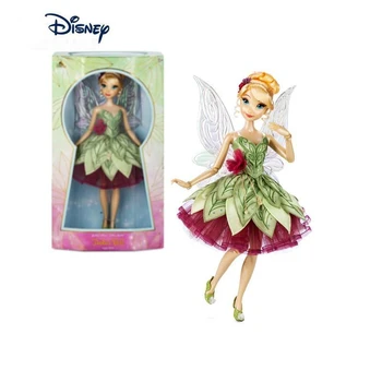 В наличии Коллекция Disney Peter Pan 70th Anniversary Tinker Bell, Ограниченная серия, Ручной декоративный подарок на день рождения для девочек