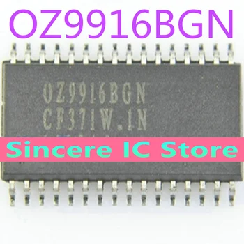 ЖК-микросхема OZ9916BGN OZ9916G mantissa BGN LCD IC действительно хороша, и ее качество можно легко заменить на оригинальное