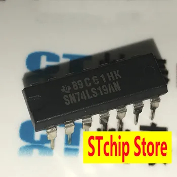 Импортированный оригинальный SN74LS19AN HD74LS19AP 74LS19N прямой штекер DIP