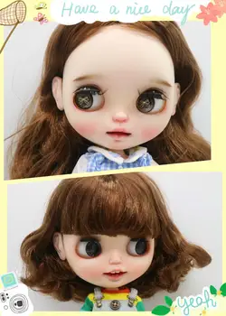 Кукла на заказ Blyth girl № 20200221