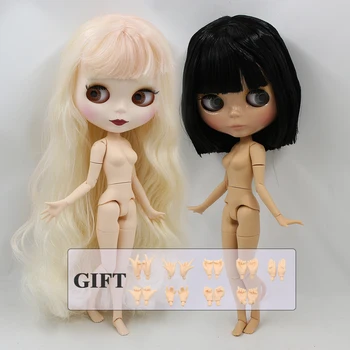Ледяная кукла DBS Blyth 1/6 BJD специальная цена совместное тело Подходит для замены своими руками подарка для девочек и мальчиков