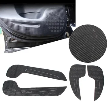 Накладка для защиты передней задней двери автомобиля от ударов, накладка для Honda CRV CR-V 2012 2013 2014 2015 2016