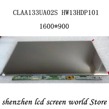 НОВЫЙ и оригинальный 133UA02S светодиодный экран для ноутбука ASUS UX31E UX32 ЖК-дисплей с матрицей CLAA133UA02S HW13HDP101