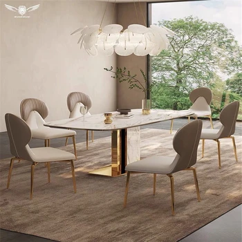 Обеденный стол Kfsee длиной 180 см Pure Love Luxury Simple Kfsee