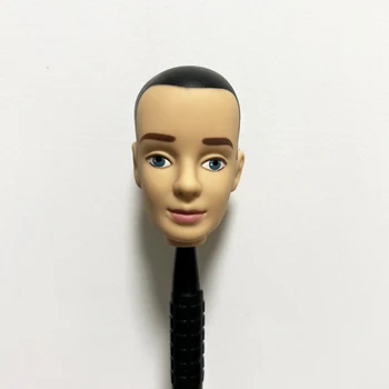 Ограниченная распродажа Мужской винтажный кукольный головной костюм для коллекции кукол 1/6 30 см для мальчиков с редким лицом принца