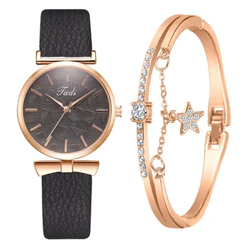 Роскошный женский браслет, кварцевые часы для женщин, Магнитные часы, женское спортивное платье, наручные часы с розовым циферблатом, Relogio Feminino