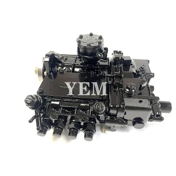 Топливный насос высокого давления 4TNE82 в сборе для деталей дизельных двигателей Yanmar