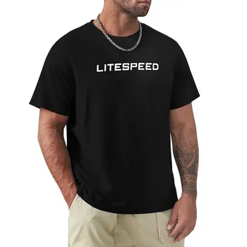 Футболка Litespeed, топы, футболки, футболка с коротким рукавом, мужская одежда