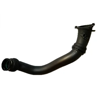 Шланг охлаждающей жидкости автомобильного радиатора Водопроводная труба Верхняя труба интеркулера Турбо шланг 13718601683 для BMW F20N F21N F22 F23 F32
