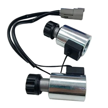 Электромагнитный клапан UC1026011625 для колесного погрузчика Komatsu WA200 WA200L WA200PT